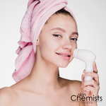 Advanced Facial & Body Cleansing Brush - 4 Heads