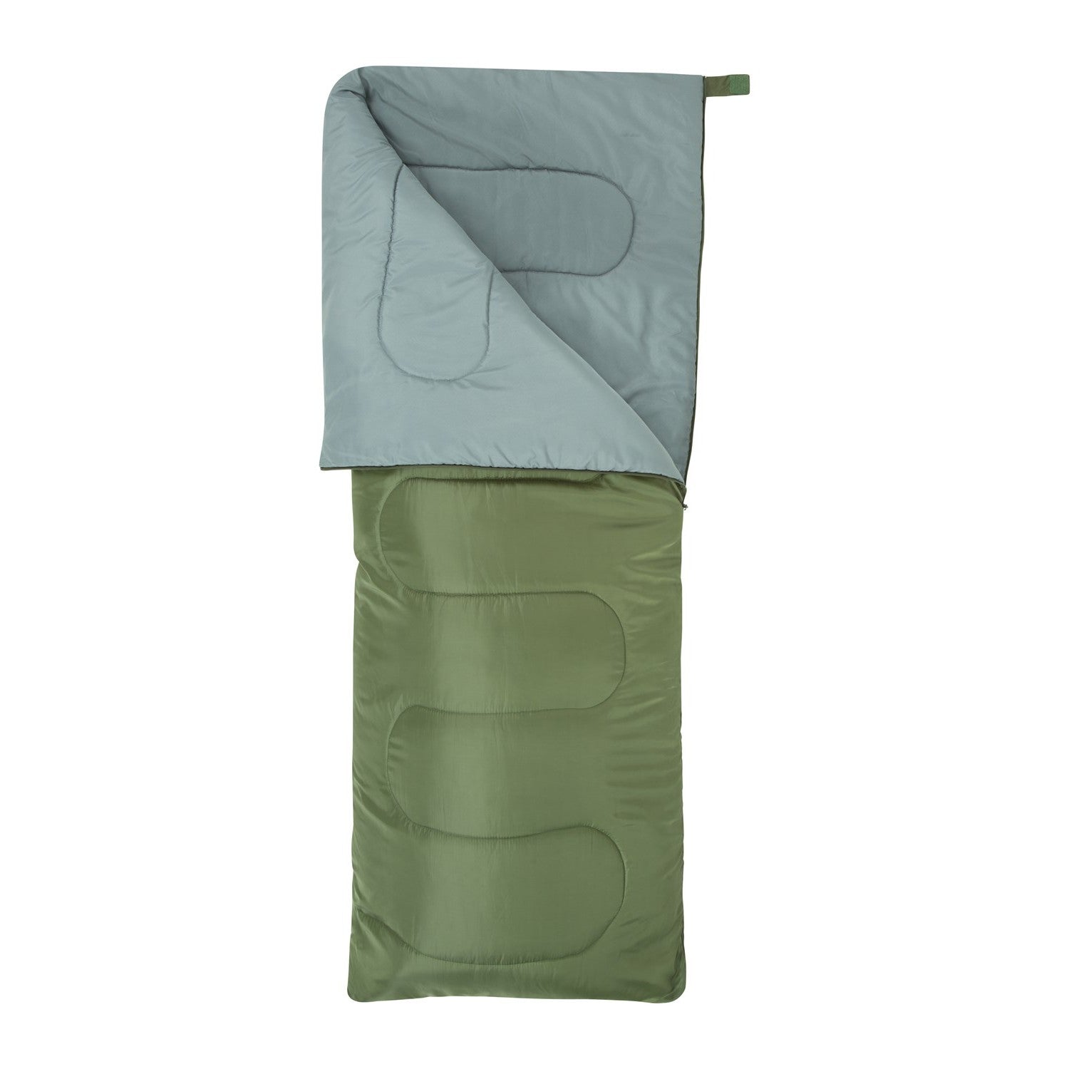 Basecamp 200 Summer Sleeping Bag | One Size | Green