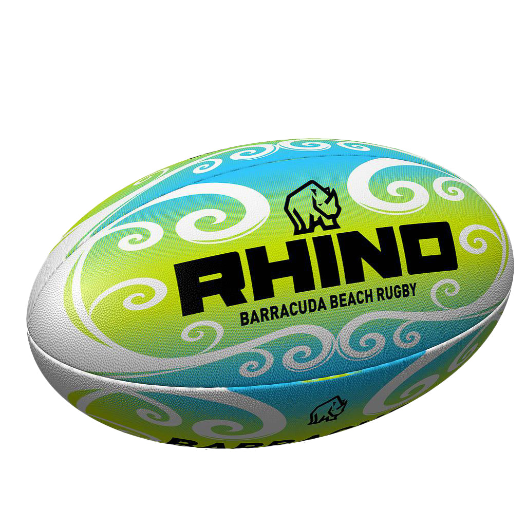 Rhino Barracuda Beach Rugby Ball