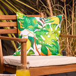 Tropical Indoor Outdoor Cushion Water Resistant Cushions