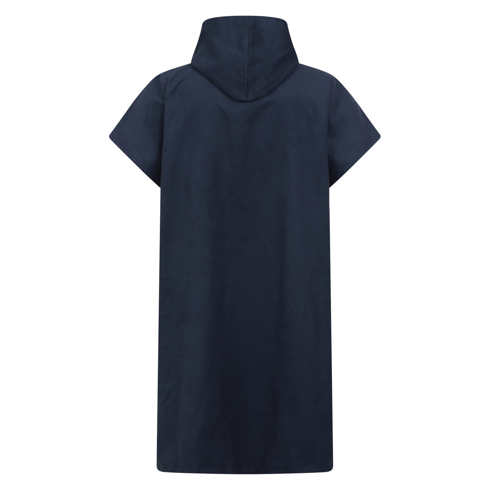 Mens Lagoon Microfibre Hooded Towel | One Size | NavyBlue