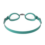 Unisex Adult Jet Swimming Goggles | One Size | Green