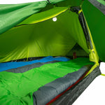 Montegra 2 Person Tunnel Tent | One Size | Green