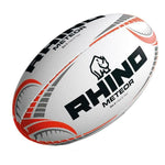 Meteor Rugby Ball | 5 | Black