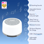 Original White Noise Machine & Night Light