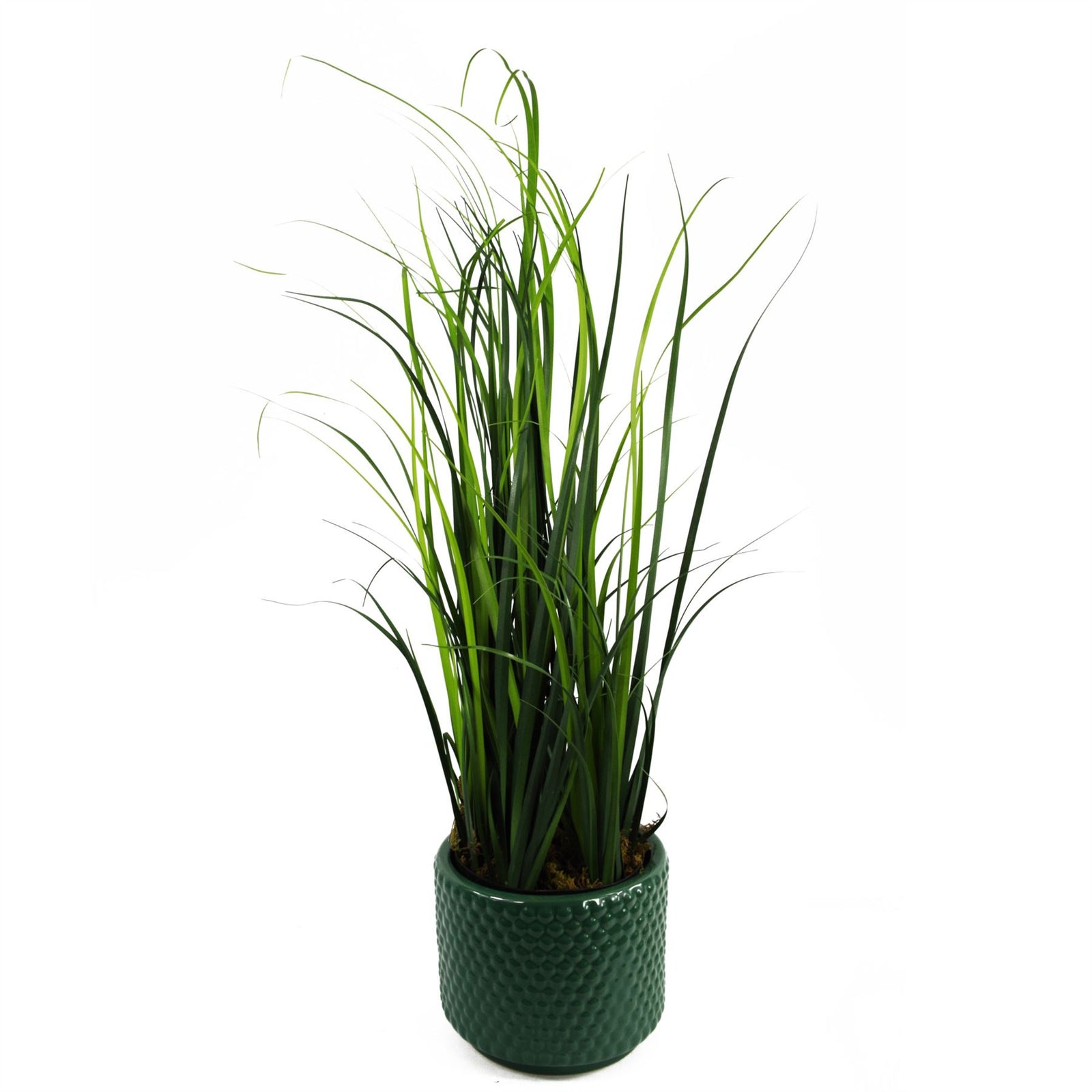 Leaf 60cm Artificial Lemongrass Grass Plant