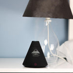 Volcano Humidifier, Dust Free, Quiet Run