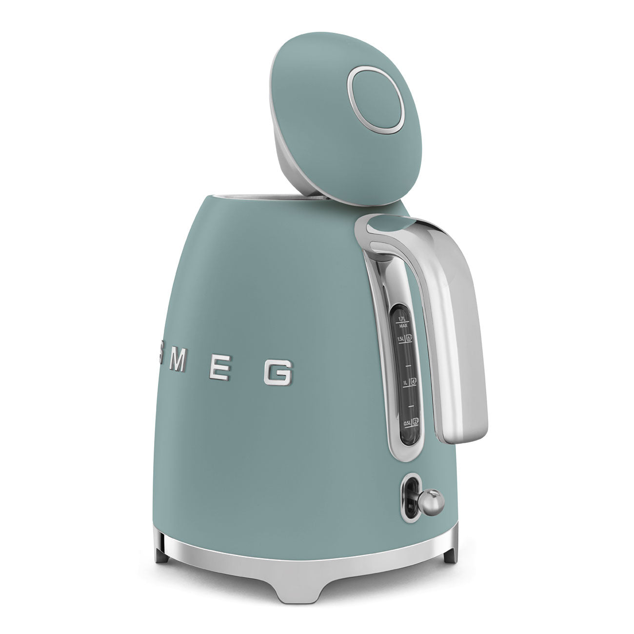 Smeg Klf03 Retro Style Kettle 1.7 Litre