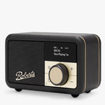 Roberts Revival Petite 2 Dab/dab+/fm/bt Radio | Black