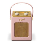 Revival Mini Dab Dab+ Fm Digital Radio Dusky Pink