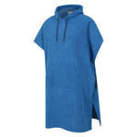 Mens Driftwood Poncho | One Size | Blue