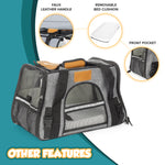 Foldable Pet Carrier