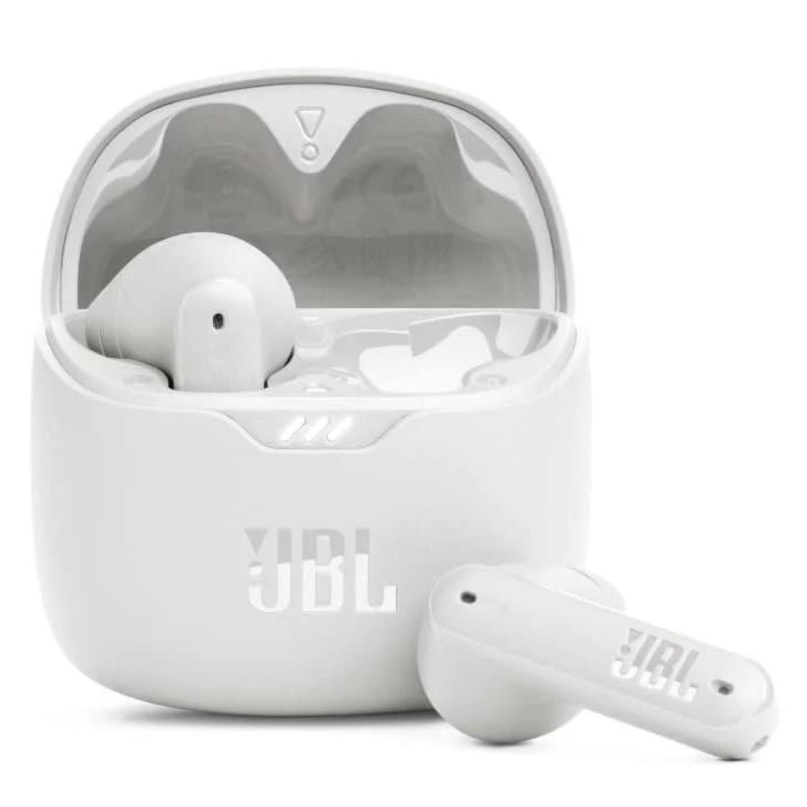 Tune Flex Wireless Earphones Noise Cancelling | White