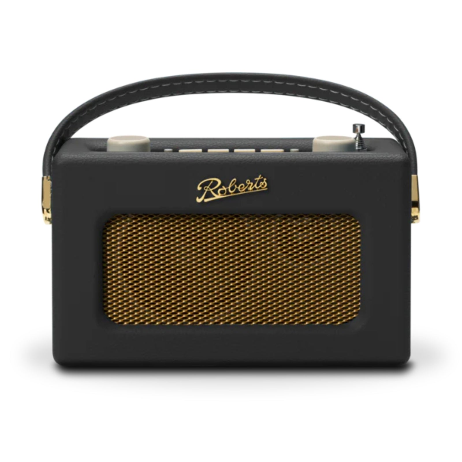 Revival Uno BT Retro Dab+/fm Portable Radio | Black