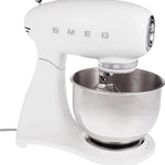 Smf03 50's Retro Style Stand Mixer | White