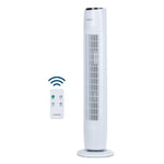 32" Tower Fan - White