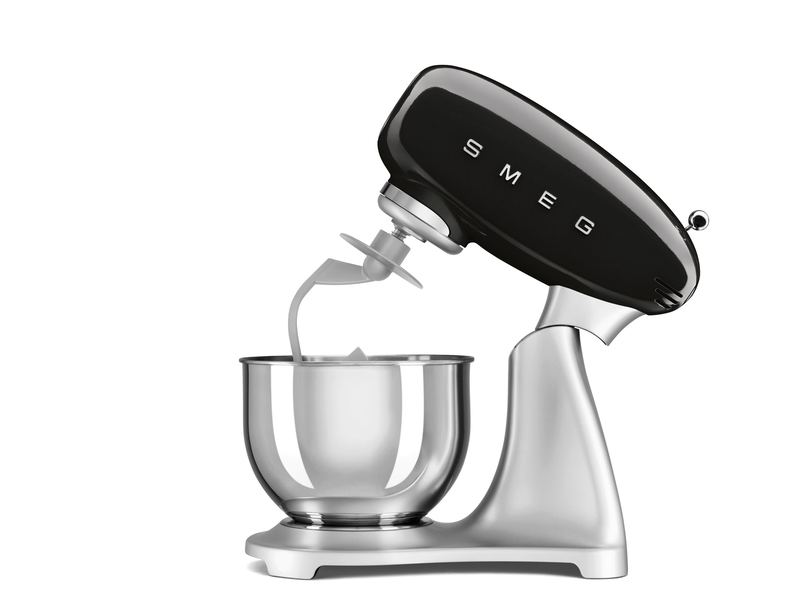 Smf02 Stand Mixer 50s Retro Style | Black