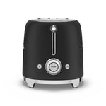 Tsf01 Retro 2 Slice Toaster | Jet Black