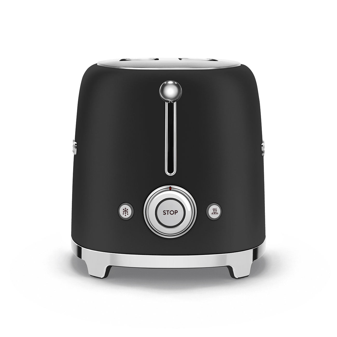 Tsf01 Retro 2 Slice Toaster | Jet Black