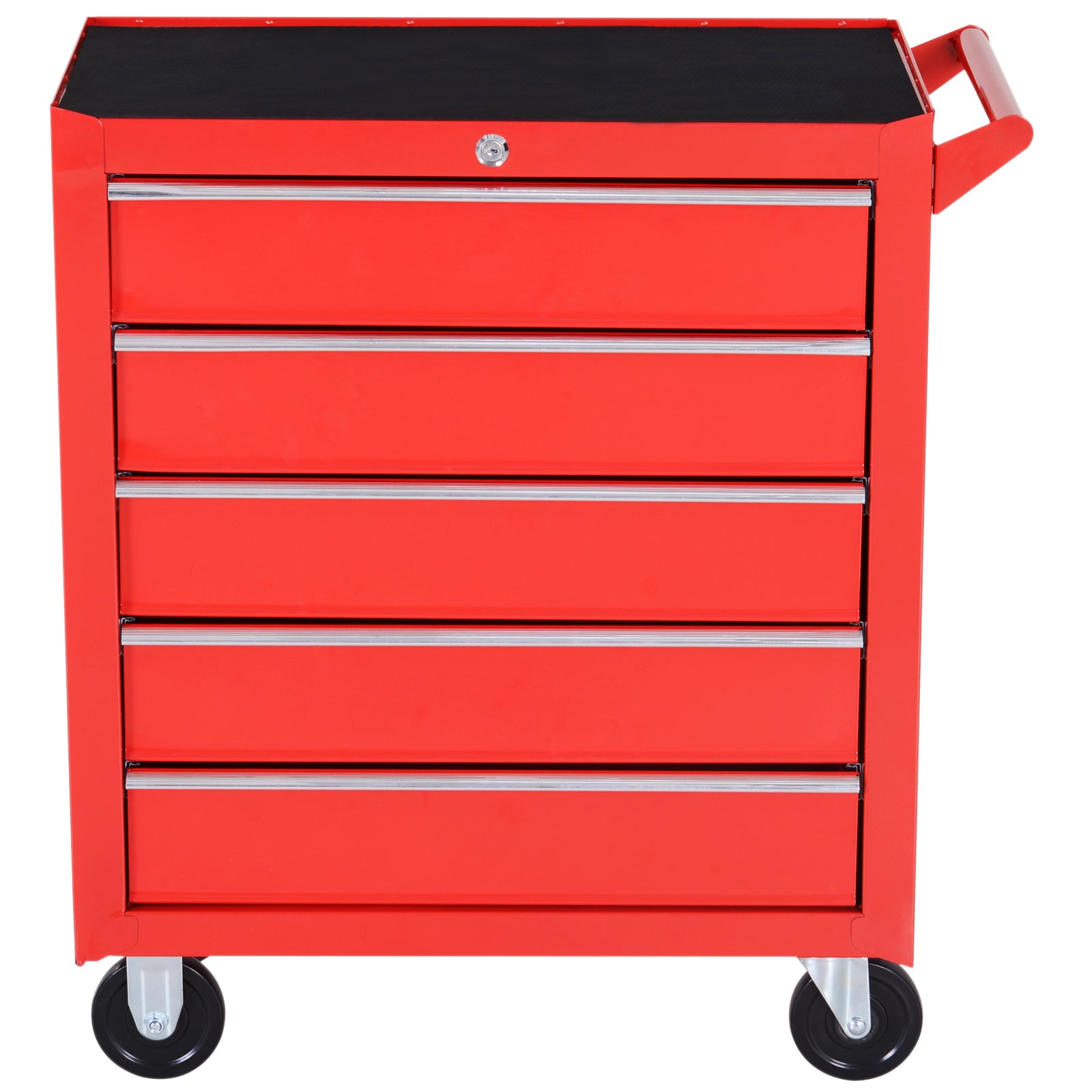 Roller Tool Cabinet, 5 Drawers, Garage