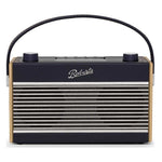 Rambler Bt Stereo Bluetooth Dab/dab+/fm Radio | Navy Blue