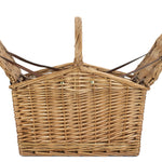 Wicker Slope-sided Light Steamed Basket