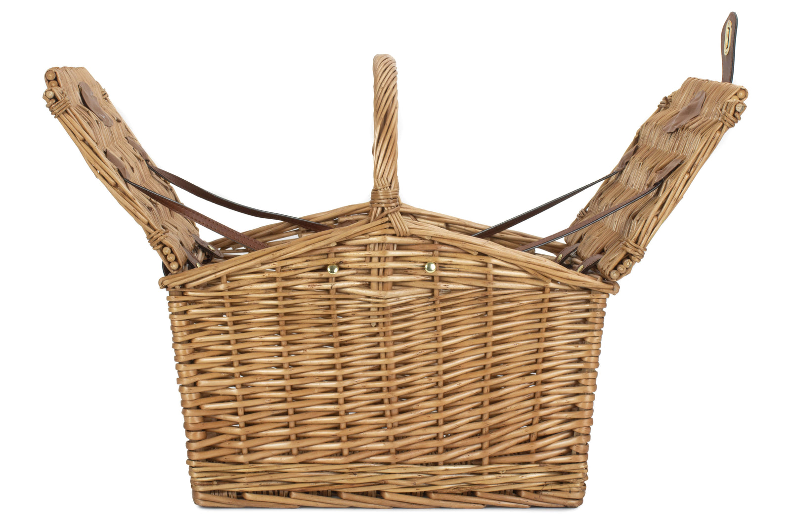 Wicker Slope-sided Light Steamed Basket