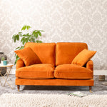 Mackenzie 2 Seat Sofa | 2 | Burnt Orange