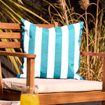 Deck Stripe Outdoor Cushion