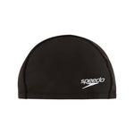 Unisex Adult Pace Swim Cap | One Size | Black