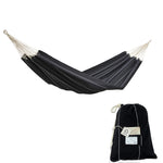 Barbados Hammock Metal Set Black