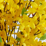 Leaf 120cm Artificial Forsythia Tree